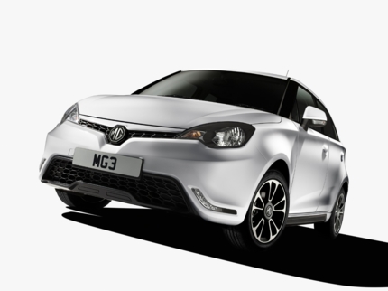 MORRIS GARAGE MG 3 (R - 006)